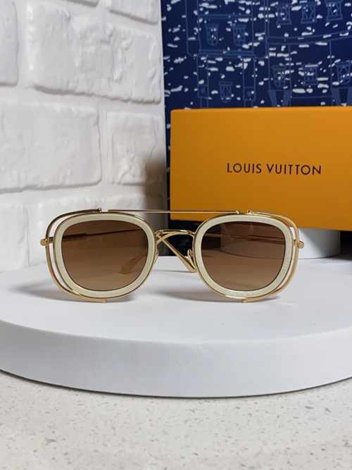 ルイヴィトンサングラス背面デザイン